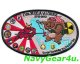 CVW-9/CVN-74 WESTPAC/ペルシャ湾/極東クルーズ2012-13記念パッチ（VFA-192）