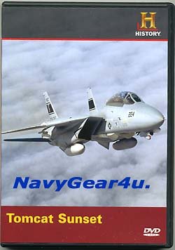画像1: F-14 TOMCAT SUNSET DVD