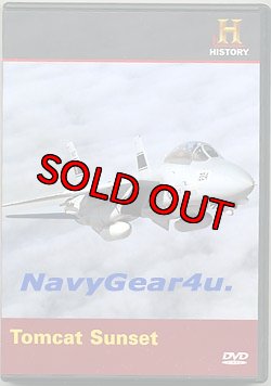 画像1: F-14 TOMCAT SUNSET DVD