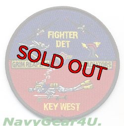 画像1: VF-101/VFA-106 FIGHTER DET KEY WESTパッチ