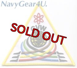 画像1: CVW-9部隊パッチ