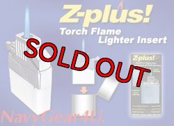 画像1: Z-Plus! Zippoライター用ターボライターユニット