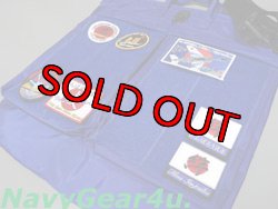 画像5: 第11飛行隊ブルーインパルスカスタムヘルメットバッグ（#8サポーター用）