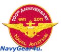米海軍航空100周年オフィシャル記念パッチ（海兵隊バージョン/デッドストック）
