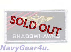 画像1: VAQ-141 SHADOWHAWKSパイロットネームタグ