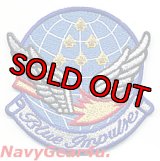 第11飛行隊ブルーインパルス部隊パッチ（ハイグレードレプリカ/ベルクロ有無）