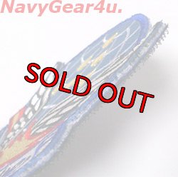 画像2: 第11飛行隊ブルーインパルス部隊パッチ（ハイグレードレプリカ/ベルクロ有無）