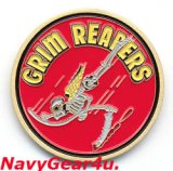 VFA-101 GRIM REAPERS チャレンジコイン