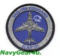 VAQ-139 COUGARS EA-6B ICAP IIIショルダーバレットパッチ（デッドストック）