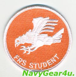 画像1: VAW-120 GREYHAWKS FRS STUDENT（転換学生用）ショルダーバレットパッチ