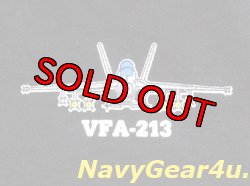 画像4: VFA-213 BLACKLIONSオフィシャルT-シャツ