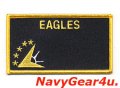 VFA-115 EAGLESブランクネームタグ（5スターVer./デッドストック）