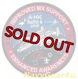 USAF A-10C THUNDERBOLT 2010 Suite6改修記念パッチ