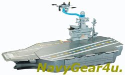 画像3: MATELL（マテル）PLANES（プレーンズ） プレイセット AIRCRAFT CARRIER   空母フライゼンハワー