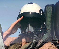 画像2: HGU-55/P-68/P用 ANVIS NVGマウント用ブラケットセット