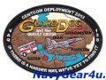 VAQ-138 YELLOW JACKETS CENTCOMディプロイメント2013記念パッチ（デッドストック）