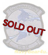 VR-56 GLOBEMASTERS　NWUユニフォーム用部隊パッチ