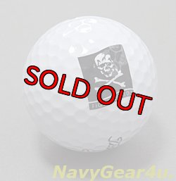 画像1: VFA-103 JOLLY ROGERS部隊オリジナルゴルフボール（１球）