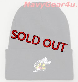 画像1: VFA-113 STINGERSビーニーキャップ （ワッチキャップ）