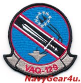 VAQ-129 VIKINGS THROWBACK部隊パッチ