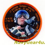 VFA-94 MIGHTY SHRIKES ポロスキー大尉追悼記念パッチ2014（ハイブリッド）