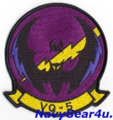 VQ-5 SEASHADOWS部隊パッチ