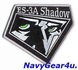 画像1: VQ-5 SEASHADOWS ES-3A Shadowショルダーマスコットパッチ