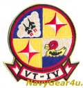 VT-4 MIGHTY WARBUCKS部隊パッチ（デッドストック）