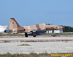 画像2: VFC-111 SUN DOWNERS "日没" ショルダーフラッグパッチ（ベルクロ付き）