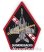 画像1: VFA-102 DIAMONDBACKS 部隊創設60周年記念F/A-18Fショルダーパッチ（ベルクロ有無） (1)