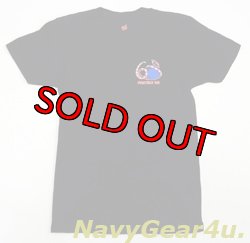 画像2: VFA-102 DIAMONDBACKS 部隊創設60周年記念限定T-シャツVer.1（ブラック）