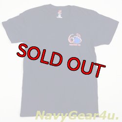 画像2: VFA-102 DIAMONDBACKS 部隊創設60周年記念限定T-シャツVer.1（ネイビー）