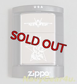 画像2: VFA-22 FIGHTING REDCOCKS Zippo