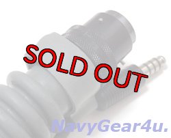 画像7: 米空軍搭乗員用MBU-20/P CE コンバットエッジ酸素マスク（未使用）