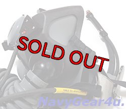 画像2: 米空軍搭乗員用MBU-20/P CE コンバットエッジ酸素マスク（未使用）