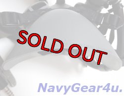 画像5: 米空軍搭乗員用MBU-20/P CE コンバットエッジ酸素マスク（未使用）