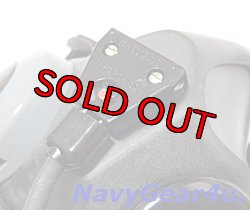 画像4: 米空軍搭乗員用MBU-20/P CE コンバットエッジ酸素マスク（未使用）