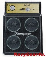 VAQ-138 YELLOW JACKETS "Rampage Music on"ジャミングパッチ
