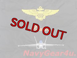 画像3: VFA-86 SIDEWINDERS別注ヘルメットバッグ（飛行隊発注余剰分コールサイン入り）