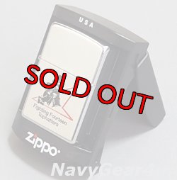 画像1: VFA-14 TOPHATTERS Zippo（デッドストック）