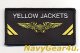 VAQ-138 YELLOW JACKETS EWOネームタグ(ベルクロ有無）