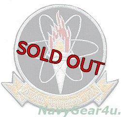 画像1: VA-125 ROUGH RAIDERS手刺繍部隊パッチ