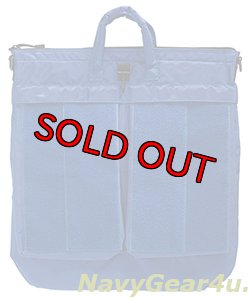 画像2: 第11飛行隊ブルーインパルスカスタムヘルメットバッグ（#8サポーター用）