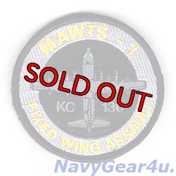画像1: MAWTS-1 KC-130ショルダーパッチ（ベルクロ付き）