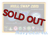 CVW-5/CVN-73/CVN-76 HULL SWAP2015 空母交替クルーズ記念パッチ