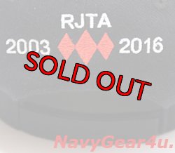 画像3: VFA-102 DIAMONDBACKS さようなら厚木RJTA2003-2016記念オフィシャルボールキャップ（（中佐/大佐用/ブラック）