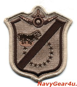 画像1: VMA/VMFA-214 BLACK SHEEPS部隊パッチ（デザート/ベルクロ有無）