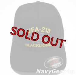 画像2: VFA-213 BLACK LIONSオフィシャルボールキャップ（FLEX FIT）