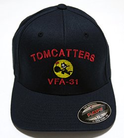 画像2: VFA-31 TOMCATTERSオフィシャルボールキャップ（FLEX FIT）