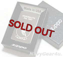 画像1: VFA-147 ARGONAUTS Zippo（デッドストック）